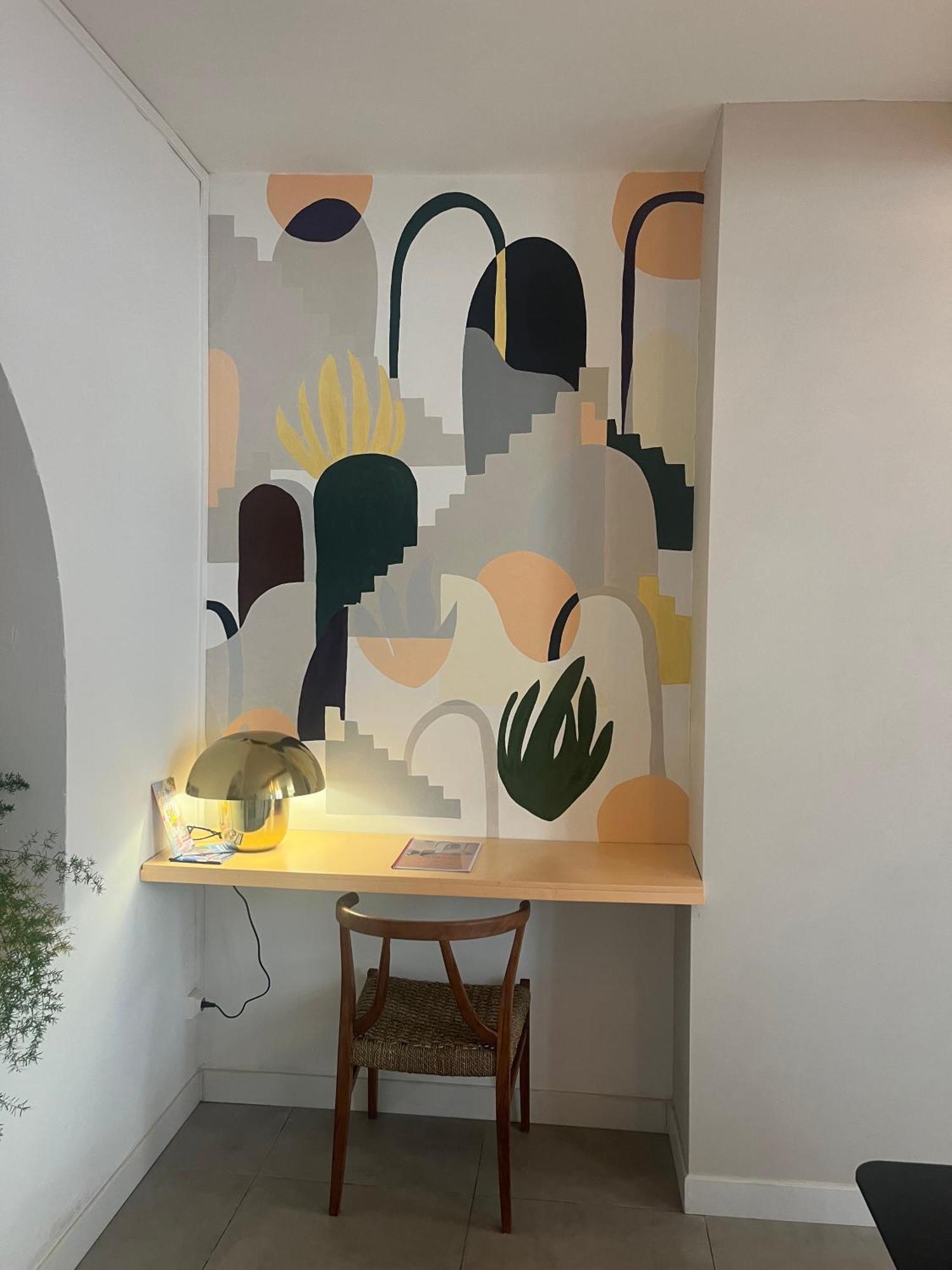La Fresque, T2 Moderne, Centre Appartement *